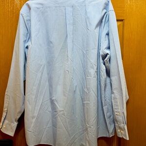 Cat long sleeve dress shirt